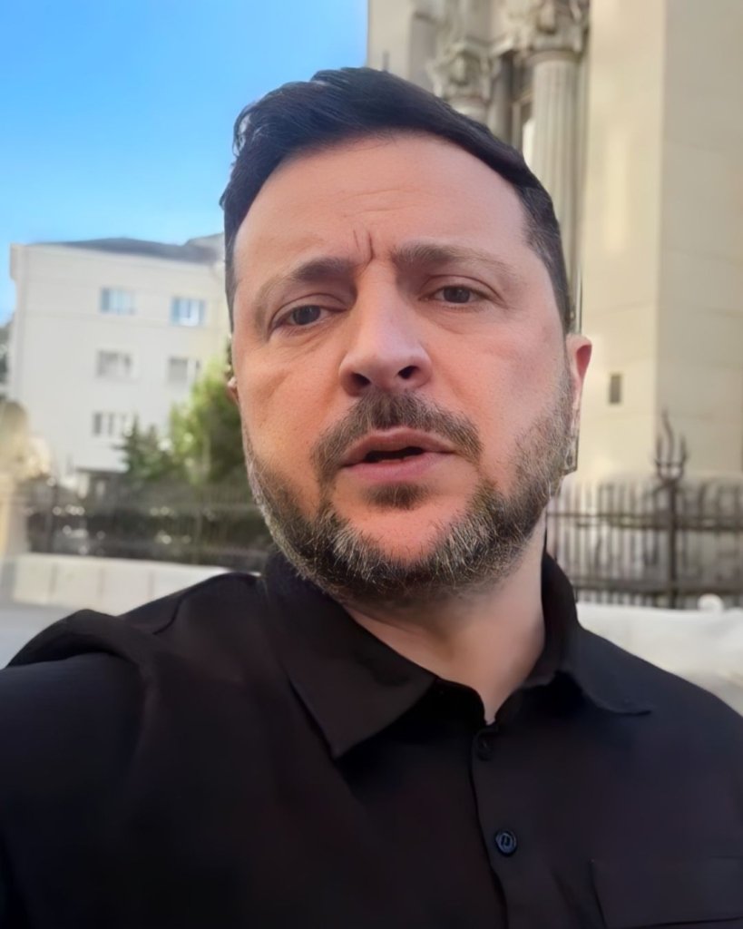 Zelenski schimbă comandantul armatei. Cine e Drapatyi, la 43 de ani
