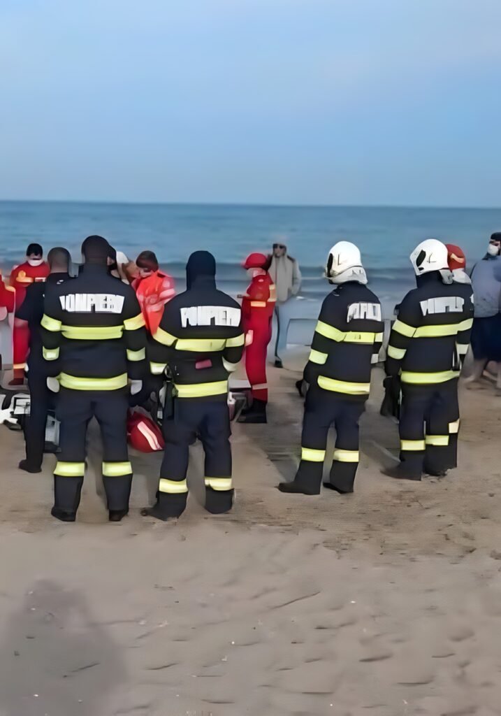 Bărbat de 62 de ani mort la Eforie Nord, scos din mare de patru ori