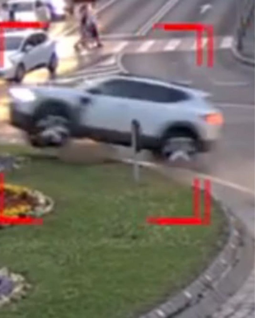 Accident mortal în Brașov. Șoferul spune că nu știa că pierduse cunoștința