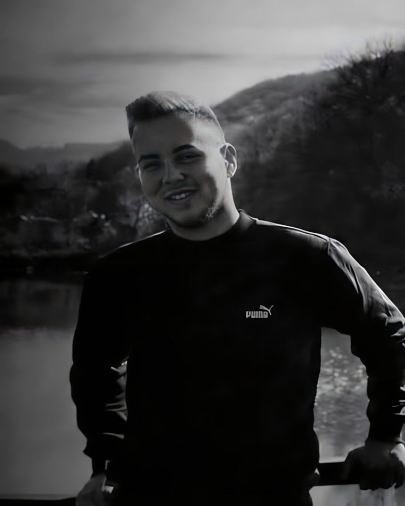 Adrian, motociclist de 23 de ani, mort la Oravița după un impact