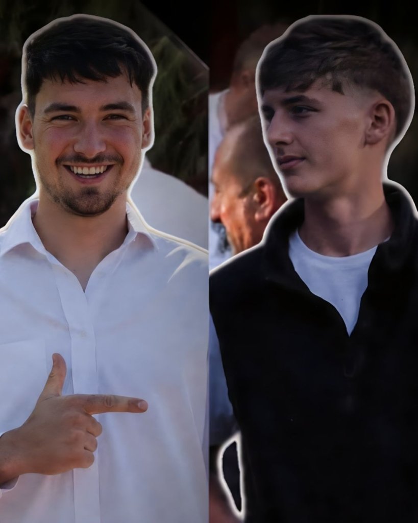 Vlad și Ionuț Sava, înmormântați împreună la Dodești. Ce s-a întâmplat