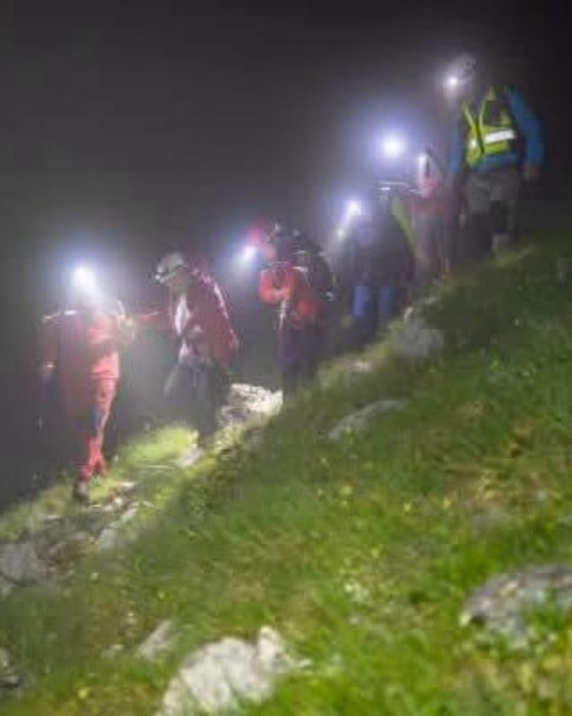 Turist din Târgu Mureș, mort în Făgăraș. A căzut 200 de metri