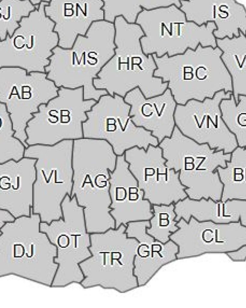 Cod galben de vânt în România. Rafale de 70 km/h în 4 regiuni