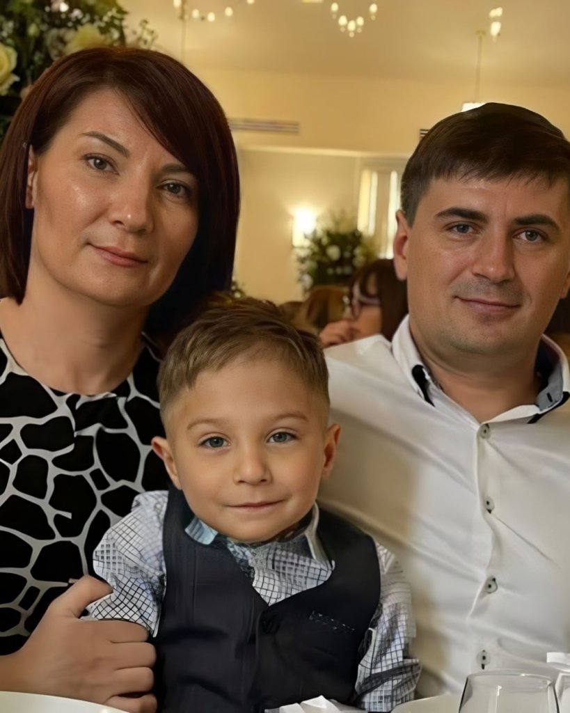 Familia Doncev, patru morți pe I-95. Mergeau la o nuntă