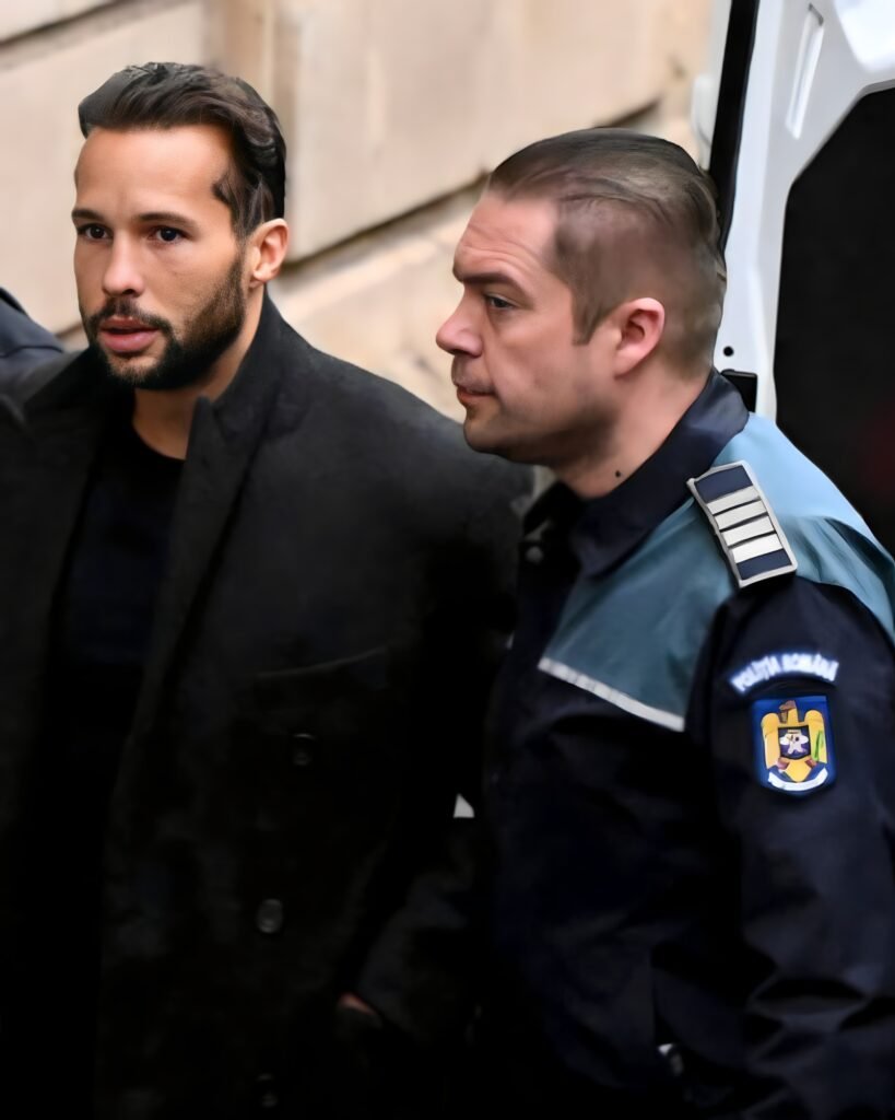 Frații Tate cer eliberare pe cauțiune. Tristan a slăbit 6 kg în detenție