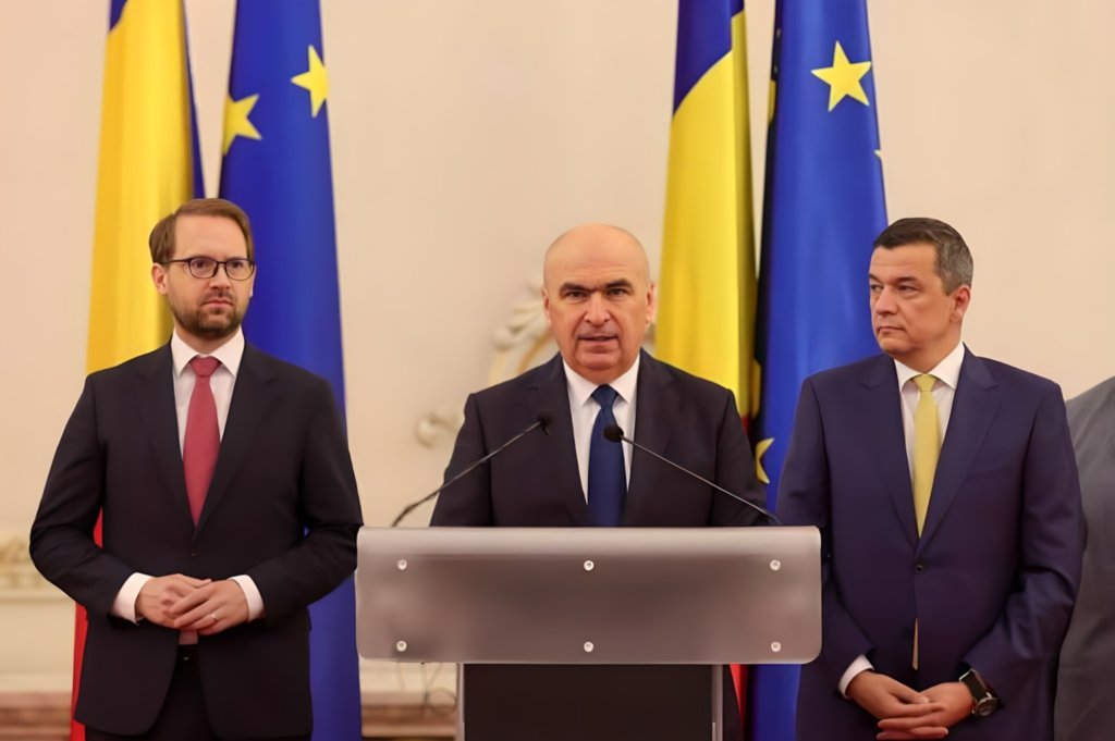 BOMBĂ de ultimă oră pe scena politic! Noul Guvern NU…