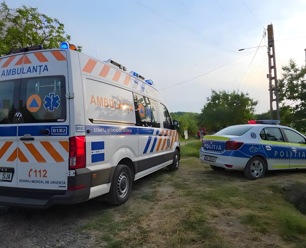 Daniel, 32 de ani, găsit mort în Ripiceni. Mama l-a descoperit