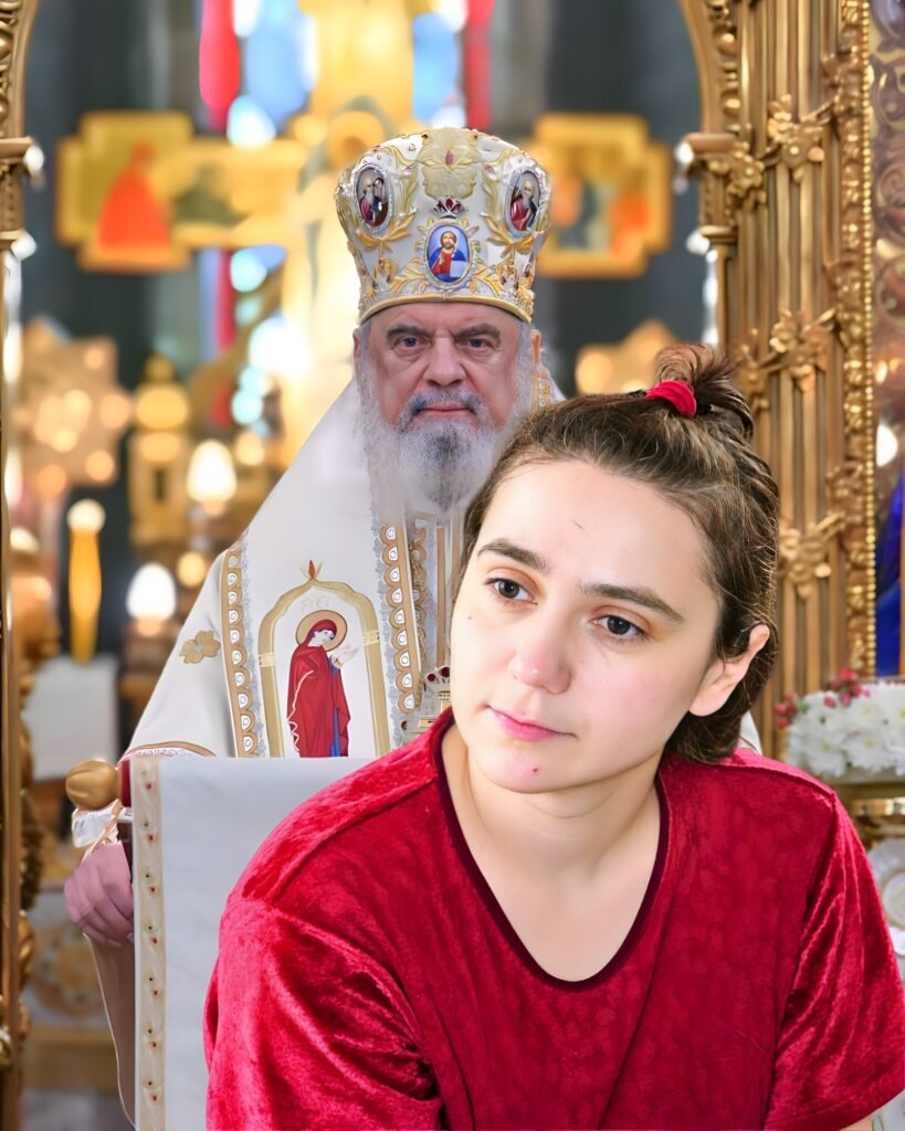 A cerut test ADN, dar Patriarhul Daniel i-ar fi dat o casă! Unde a dispărut presupusa fiică