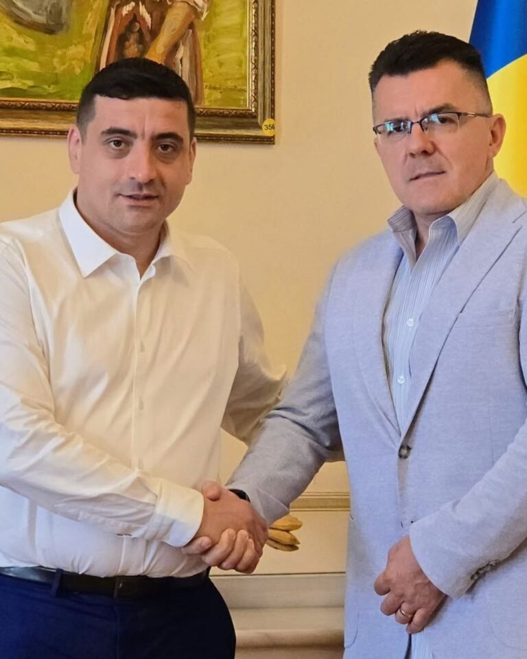 „Până cel puțin pe 21 septembrie nu va fi desemnat niciun premier!”, spune George Simion. Liderul AUR vrea la guvernare