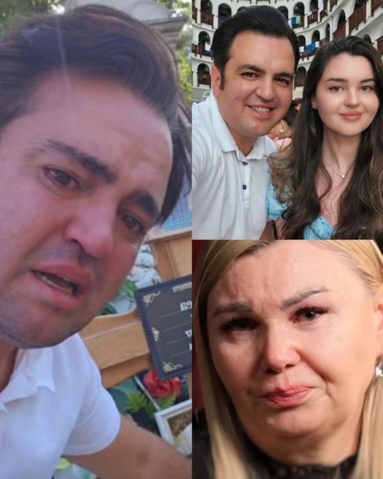 Andreea Cuciuc i-a apărut în vis tatălui și i-a mărturisit totul din noaptea în care a murit: ”Nu ai vrut să se întâmple”