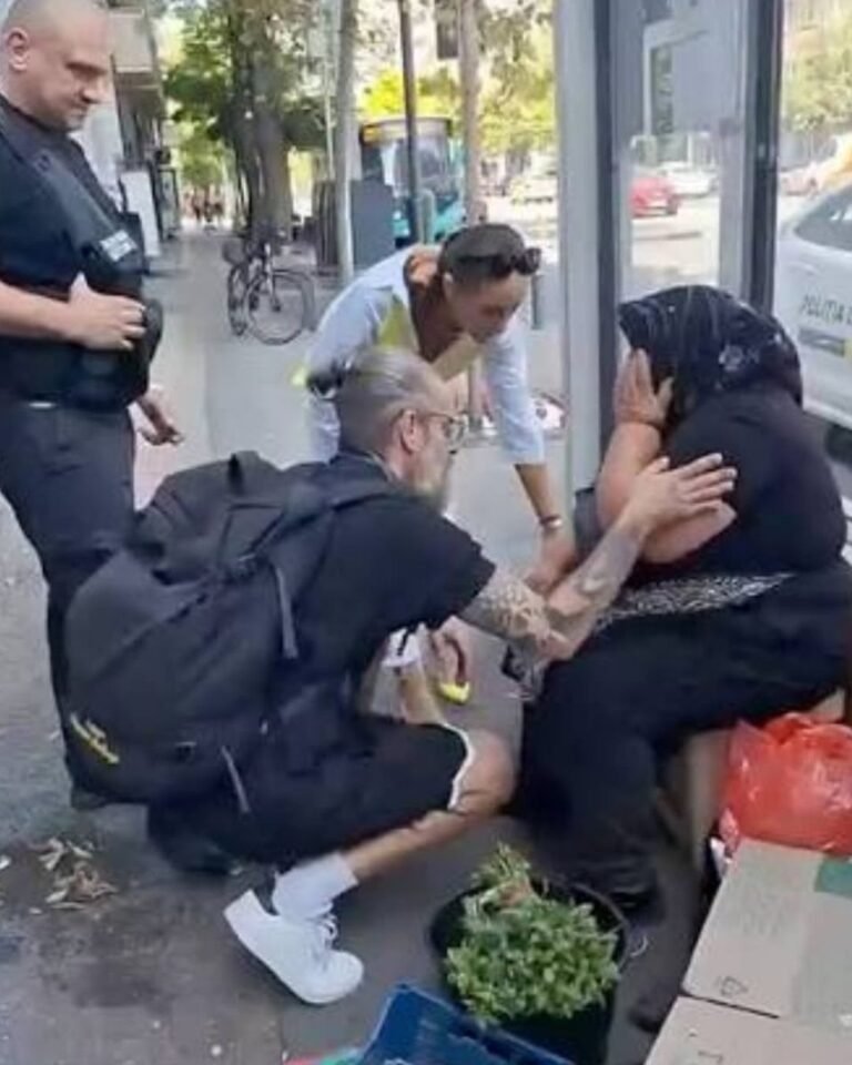 Primarul Sectorului 1 anunță măsuri pentru polițistul local care i-a aruncat marfa pe jos unei bătrâne și îi invită pe comercianți în piețe: „Avem tarabe goale. Cine vrea să vândă este binevenit”