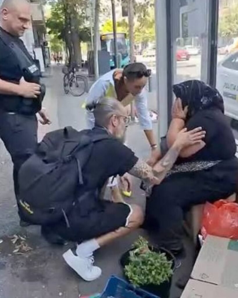 Primarul Sectorului 1 anunță măsuri pentru polițistul local care i-a aruncat marfa pe jos unei bătrâne și îi invită pe comercianți în piețe: „Avem tarabe goale. Cine vrea să vândă este binevenit”