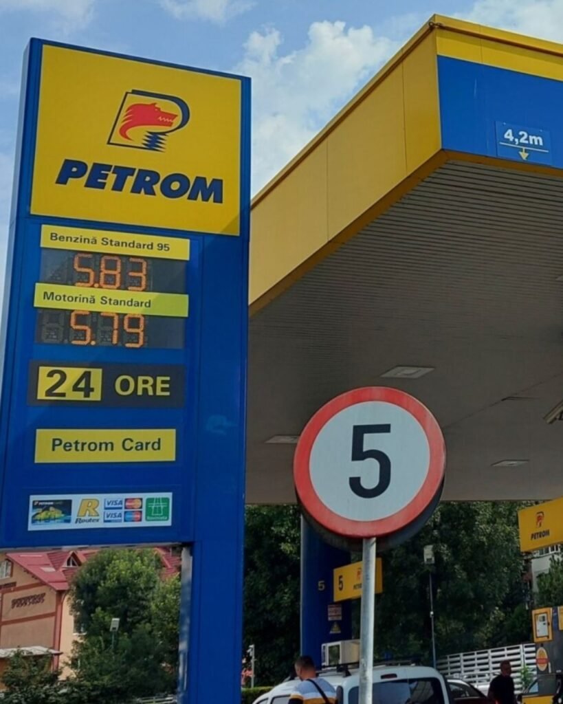 Motorina se ieftinește din nou în România! Acciza scade la 25% în perioada 1-15 septembrie
