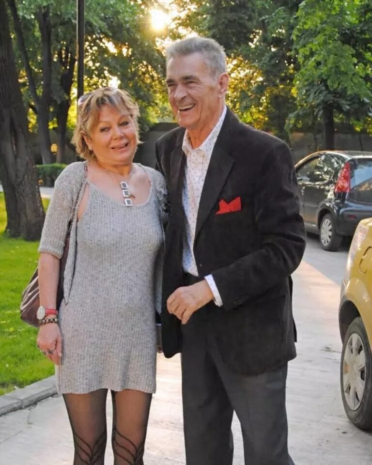 Anca Pandrea a murit la 80 de ani. Prietena marii actrițe a anunțat printr-un mesaj: „Ne luăm rămas-bun de la o mare artistă și un suflet delicat”