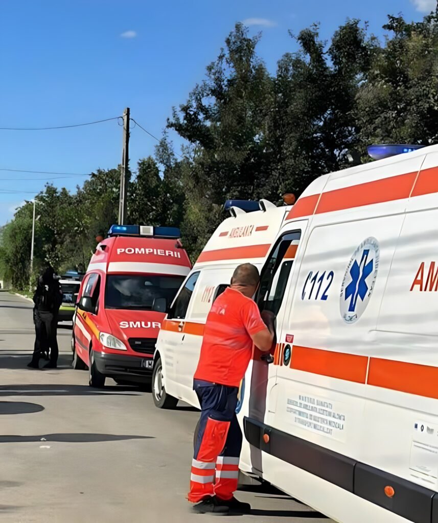 Copil de 6 ani în comă după plasturi cu fentanyl aplicați de sora sa