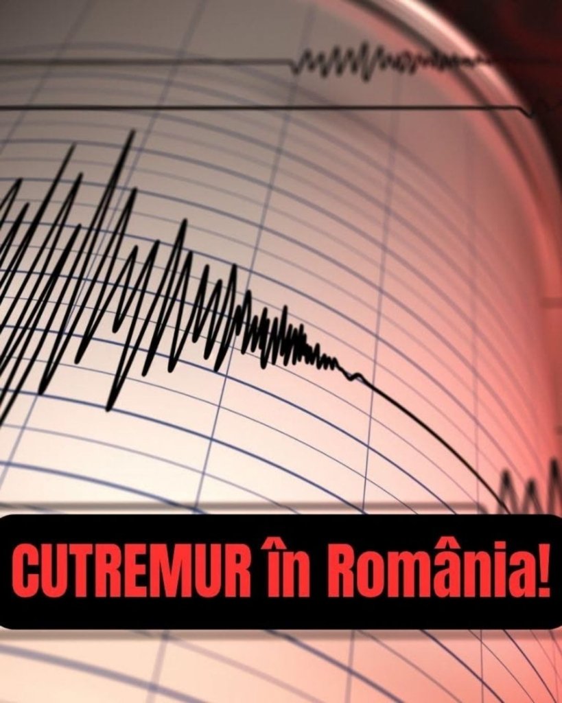 Cutremur în Vrancea pe 15 august 2026. Ce adâncime a avut