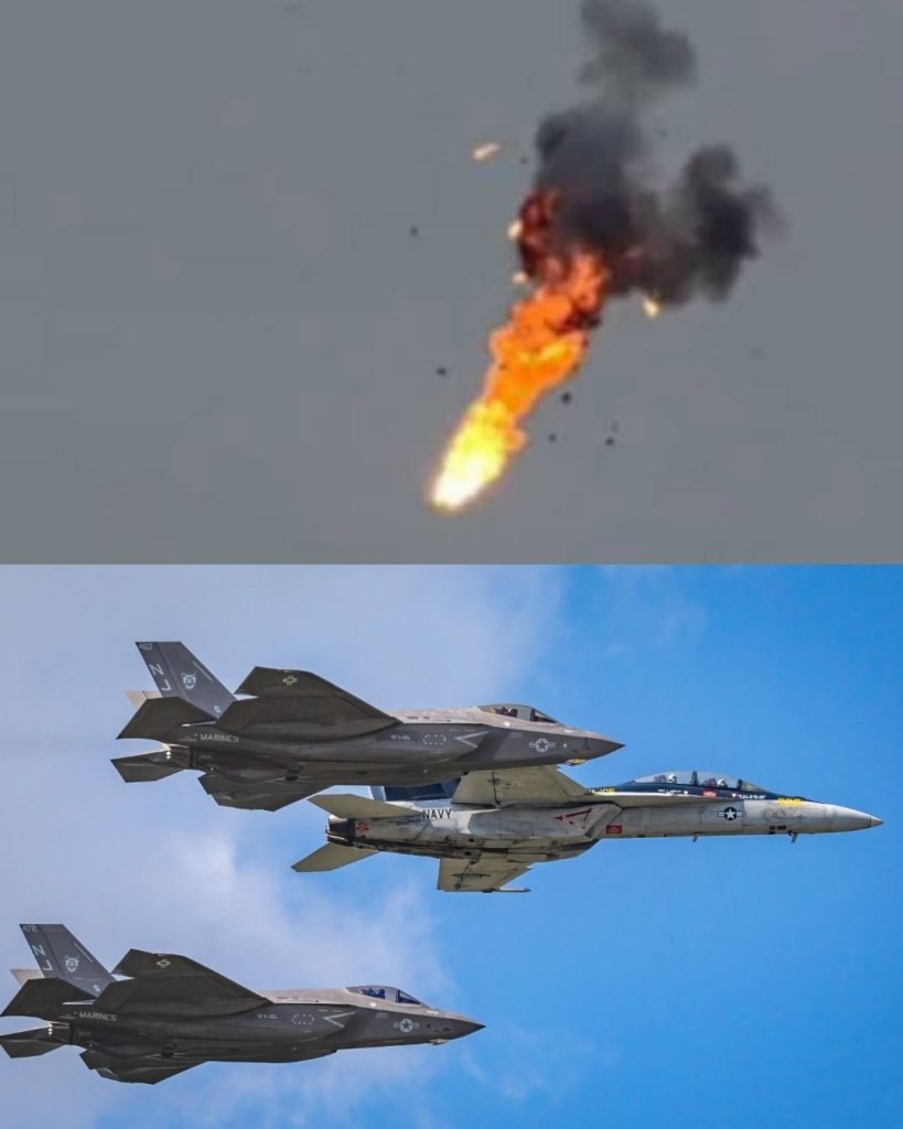 Dronă doborâtă la 24 km de Galați. Un F-18 spaniol a intervenit