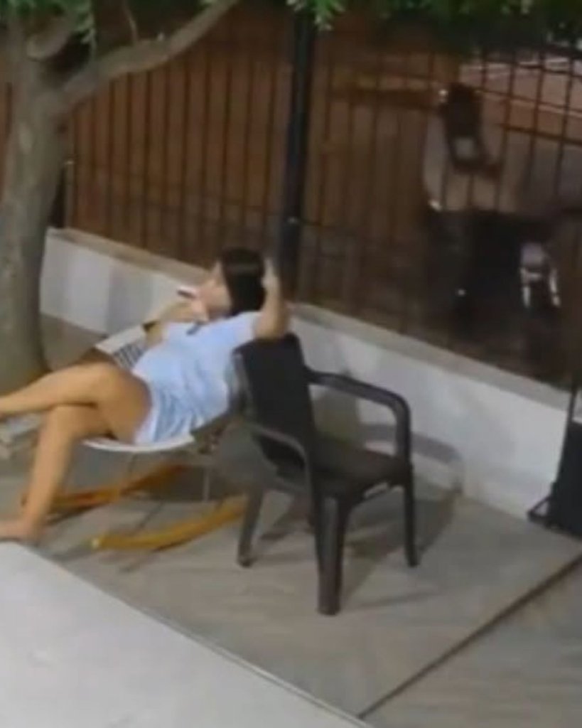 Catherin Torres, psiholog însărcinată, împușcată în curte. Bebelușul s-a născut prematur