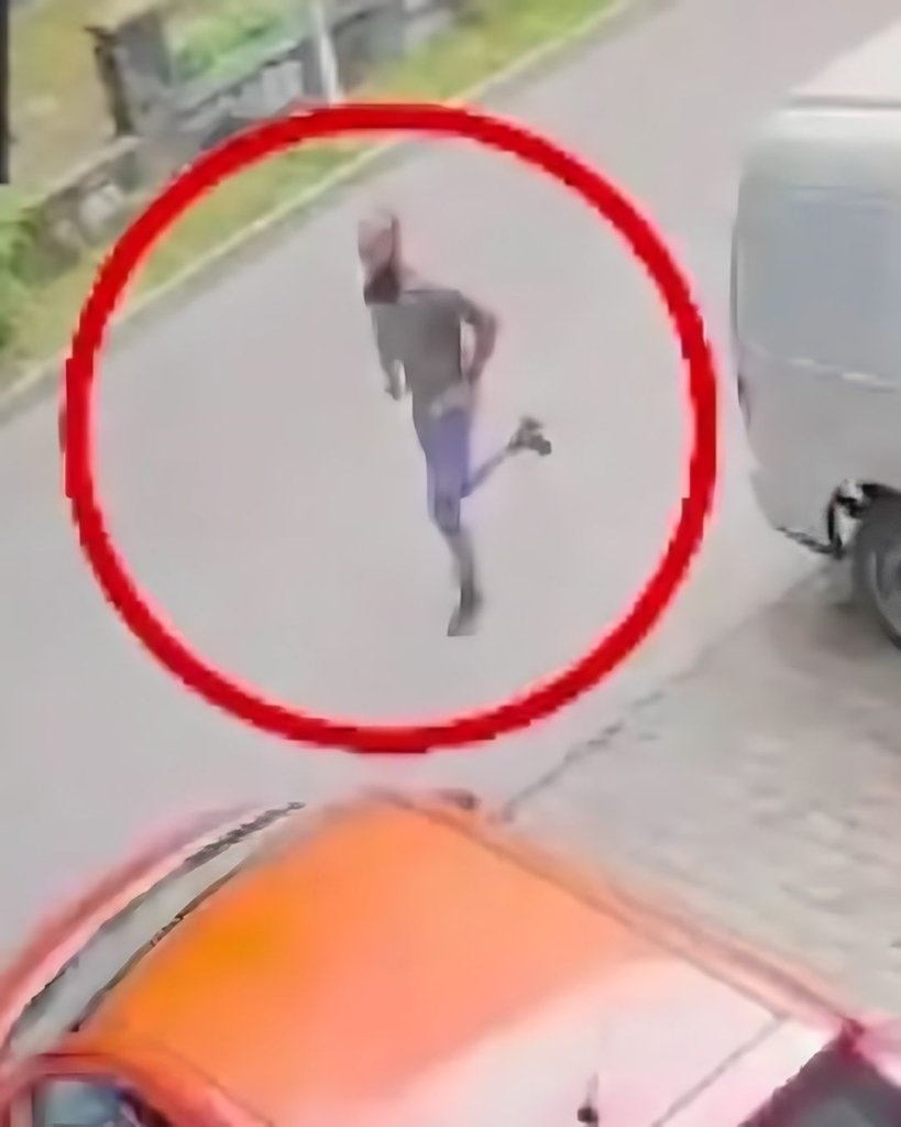 Dorel Dorin Moldovan, evadat din Baia Mare, prins după 48 de ore în stufăriș