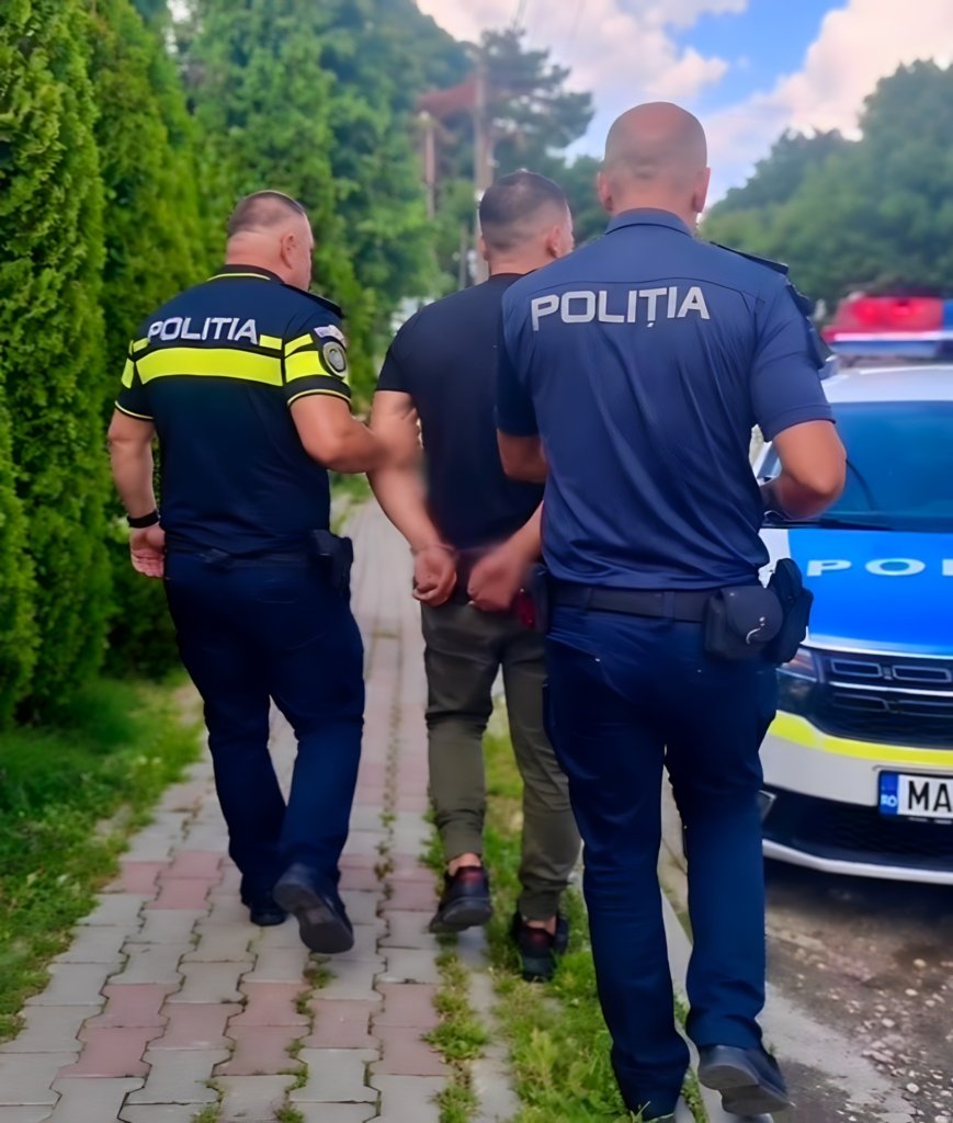 Minoră de 17 ani, violată de doi bărbați în Iași. Ambii, arestați