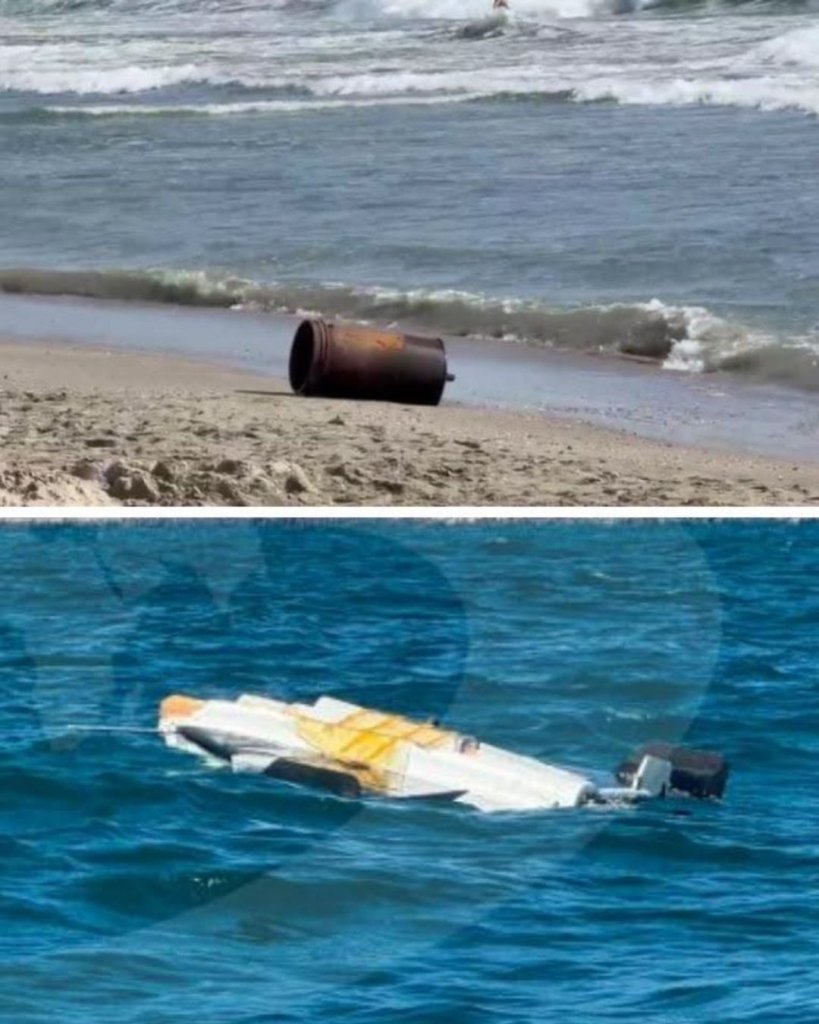 Dronă navală descoperită în Portul Tomis. Ce au găsit autoritățile