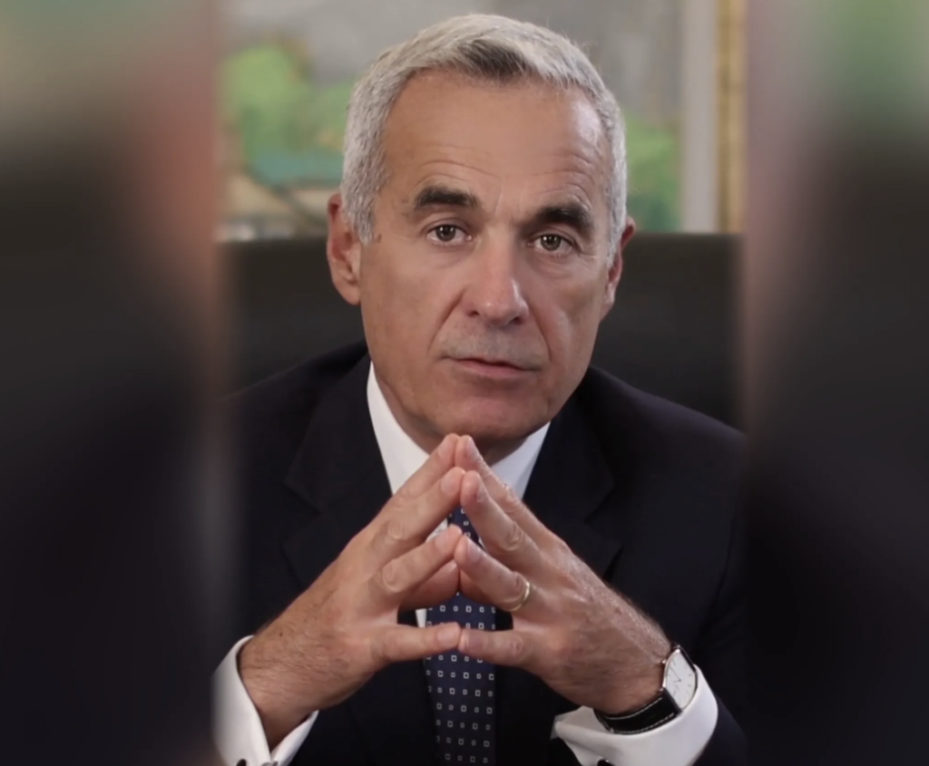 Călin Georgescu, mesaj despre trecerea României la moneda euro: „Renunți la leu, renunți la suveranitate”
