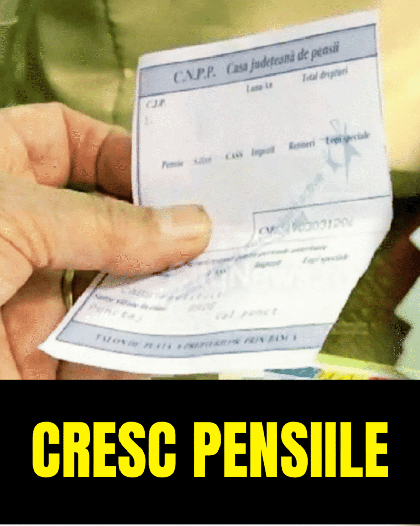 Pensiile cresc de la ianuarie 2027: majorare între 6-8% pentru militari și pensionari
