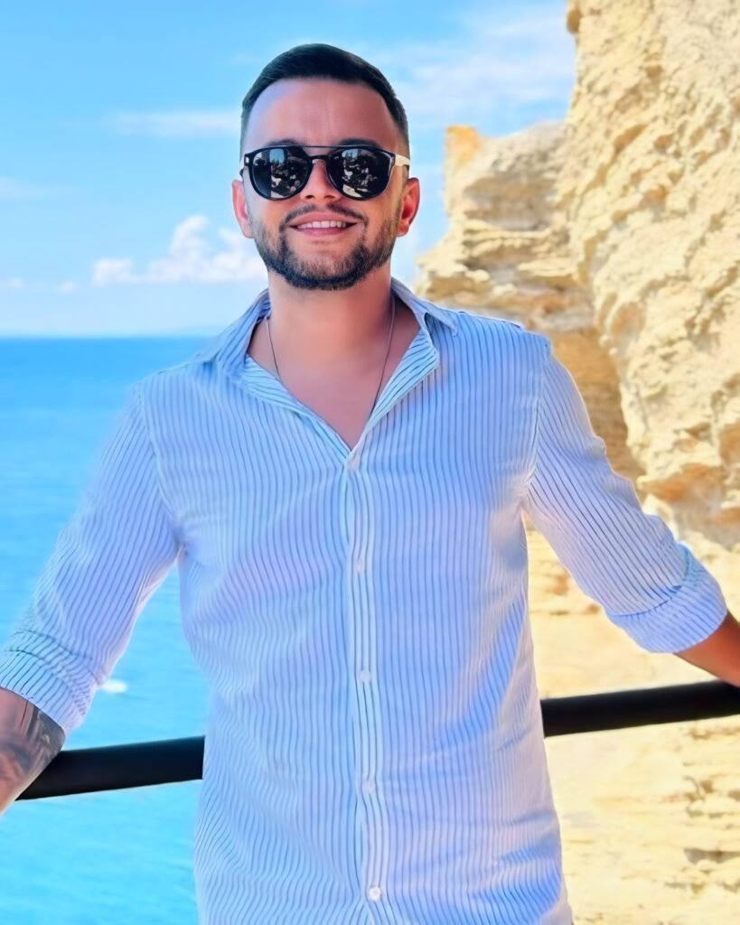 Cosmin Danciuloiu, mort la 34 de ani într-un accident pe DN 66