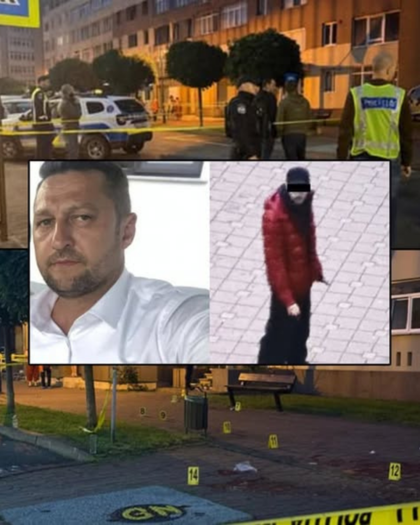 Ciprian Verdeș, polițistul din Piatra-Neamț, înmormântat. Sute de oameni la funeral