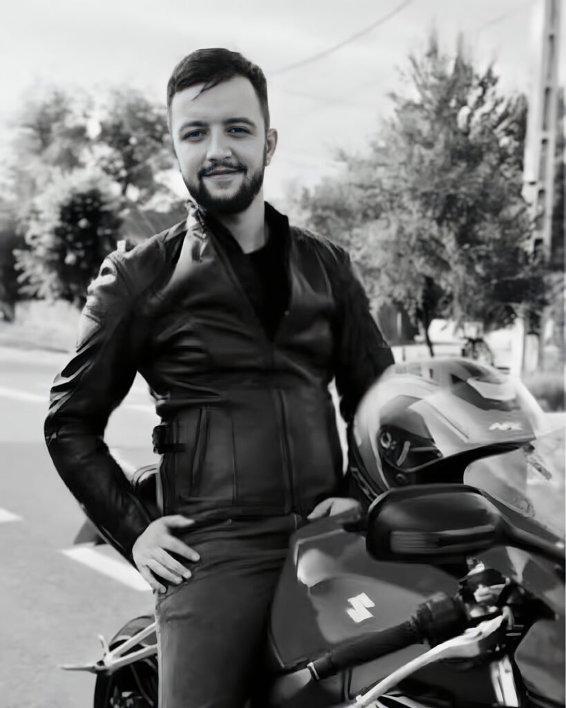Cosmin Danciuloiu, mort la 34 de ani într-un accident pe DN 66