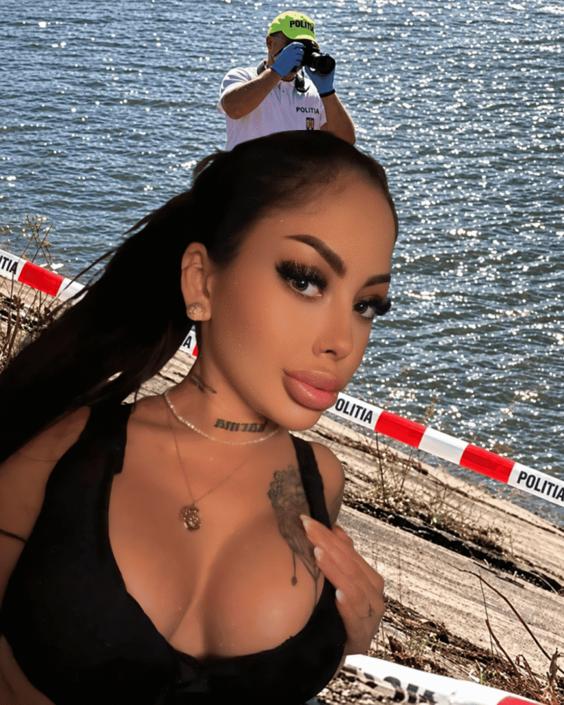Valentina, găsită moartă în valiză pe Olt. Anchetă deschisă pentru stabilirea cauzei