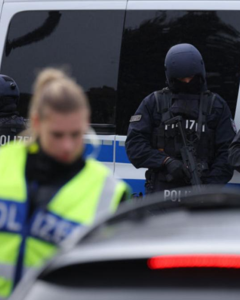 Bărbat de 38 de ani cercetat după descoperirea unui cap uman la tribunal în Bonn