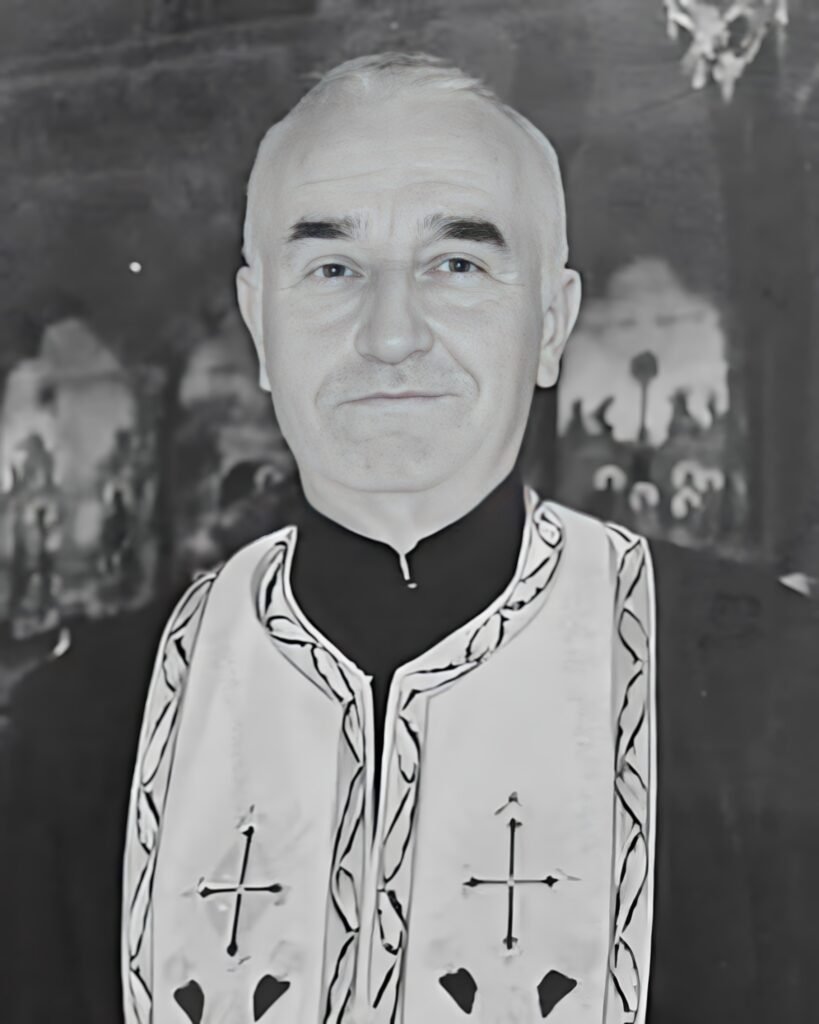 Preotul Mihai Marian Băzăvan a murit. Mesajul fiului său