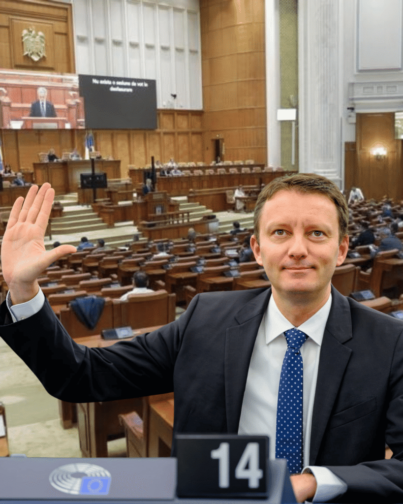 CUTREMUR total în politică! ANULAREA decretului pentru desemnarea lui Siegfrid Mureșan… Vezi mai mult