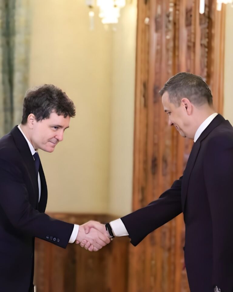 Nicușor Dan anunță premierul luni. Patru condiții clare