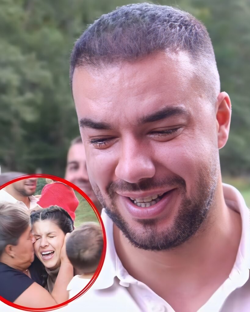 Geta Sterp este însărcinată pentru a doua oară. Vladimir va avea o surioară