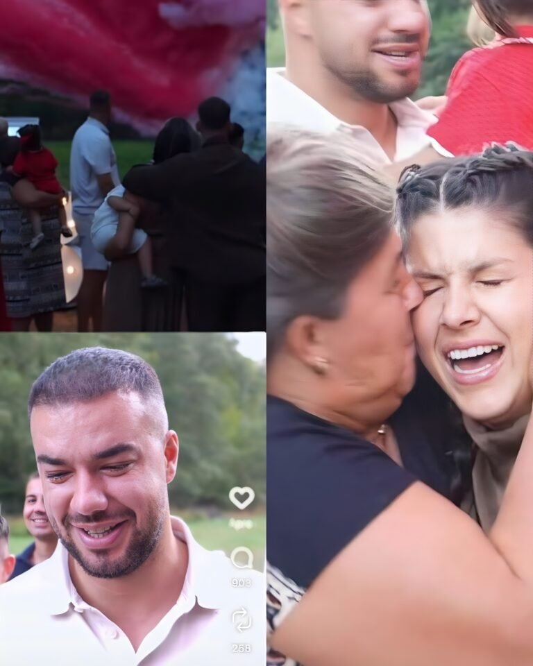 Geta Sterp, însărcinată a doua oară. Vladimir va avea o surioară