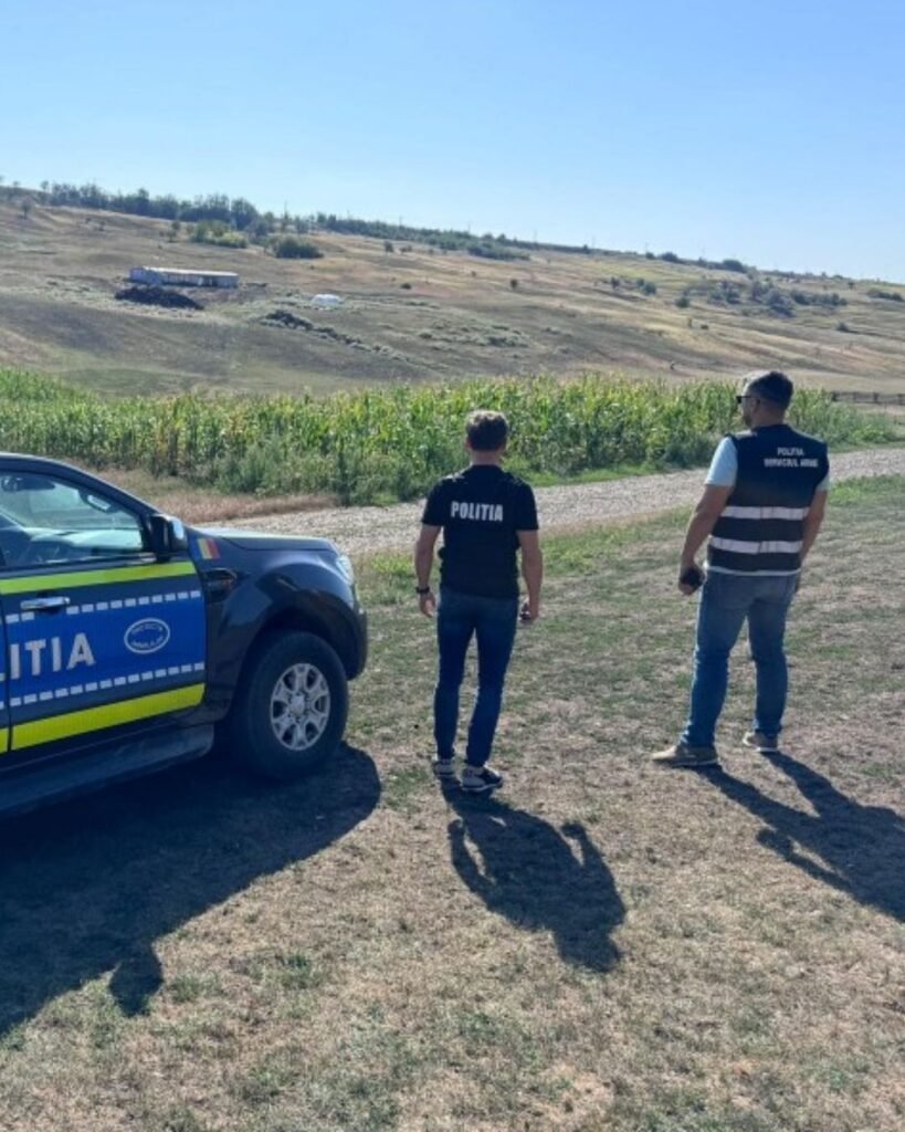 Bărbat de 62 de ani găsit mort la o fermă din Botoşani. Poliţia deschide anchetă