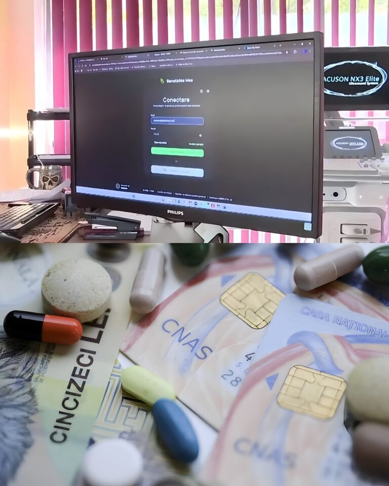 E-Sănătatea, platforma de 100 mil. euro, blocată la lansare