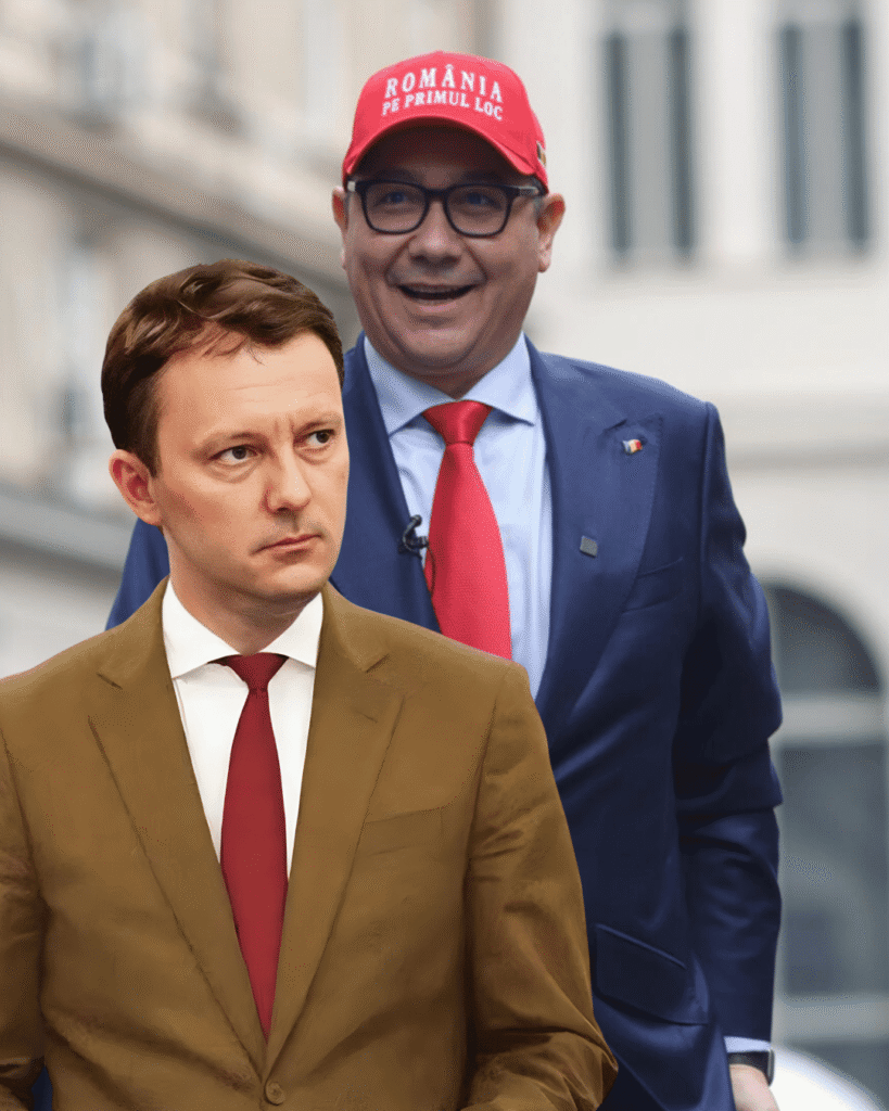 Ponta: Mureșan nu va trece Parlamentul. De ce negociază doar cu aliații siguri