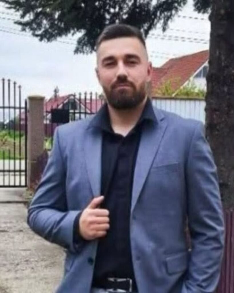 Alexandru Gabriel Tabără, curier din Iași, dispărut de vineri. Poliția și familia cer ajutor public