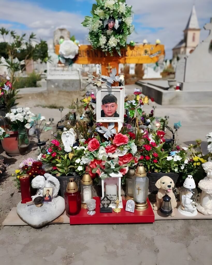 Bunicul lui Mario Berinde, ordin de protecție de 5 luni. Dosarul continuă