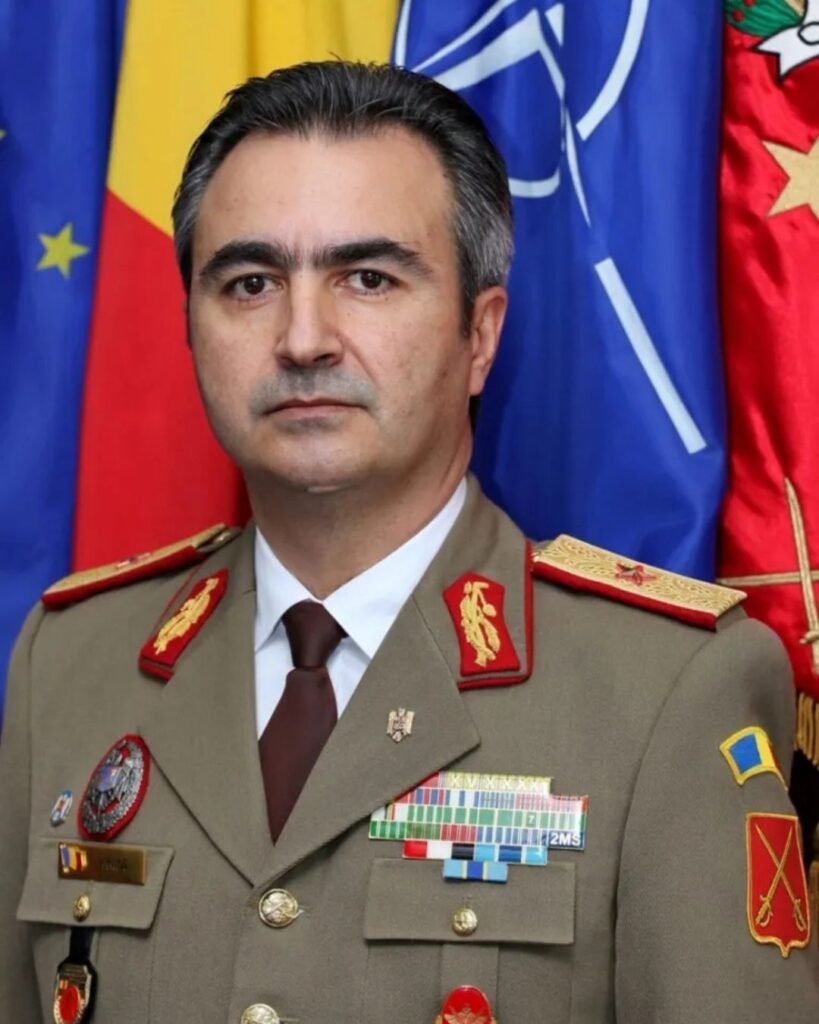 Generalul Dorin Ioniță a decedat. Familia alege demnitatea la priveghiu
