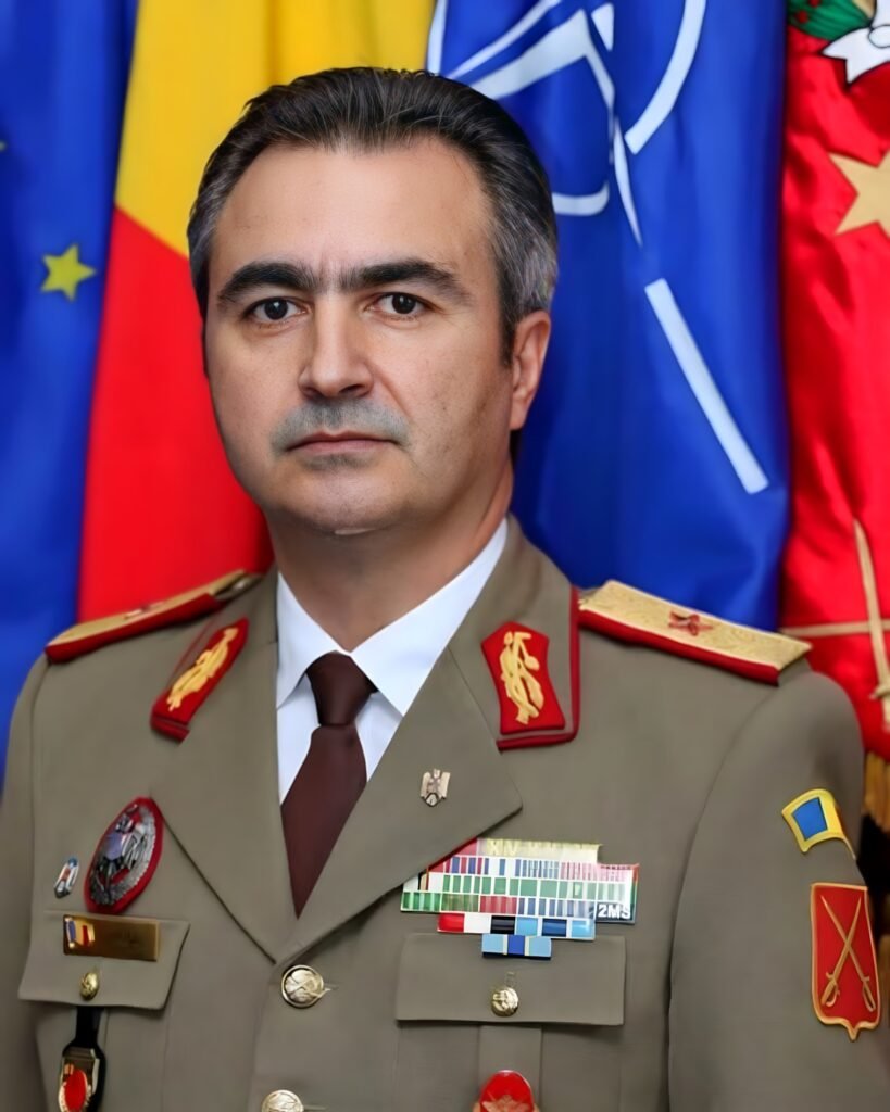 General Dorin Ioniță, găsit mort la 61 de ani. Pistol lângă el