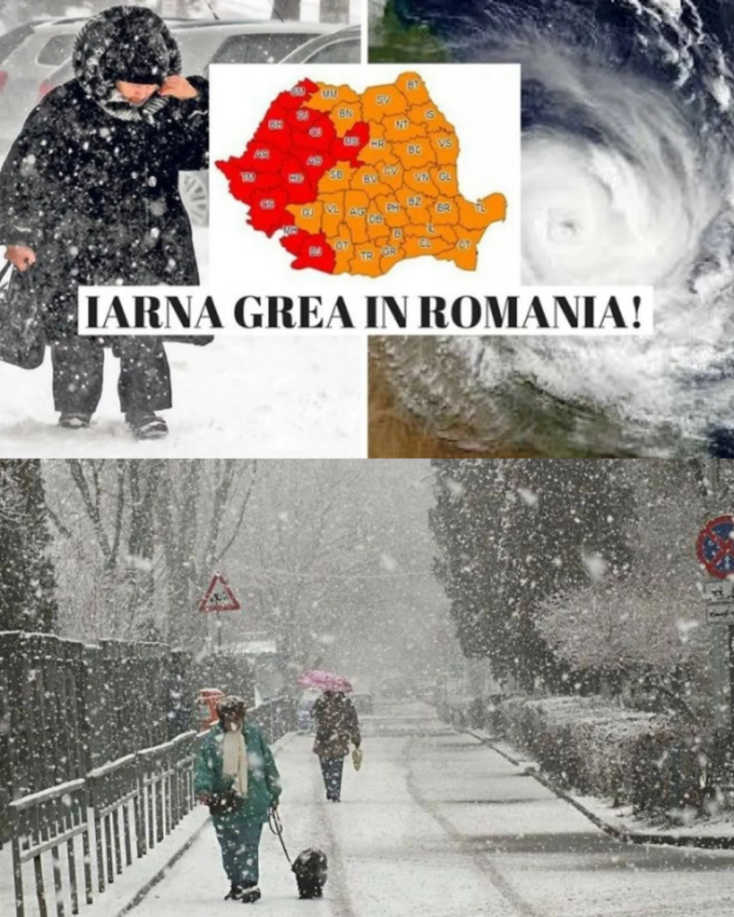 Iarna 2026-2027 va fi mai lungă și mai aspră. Ce pregătesc climatologii
