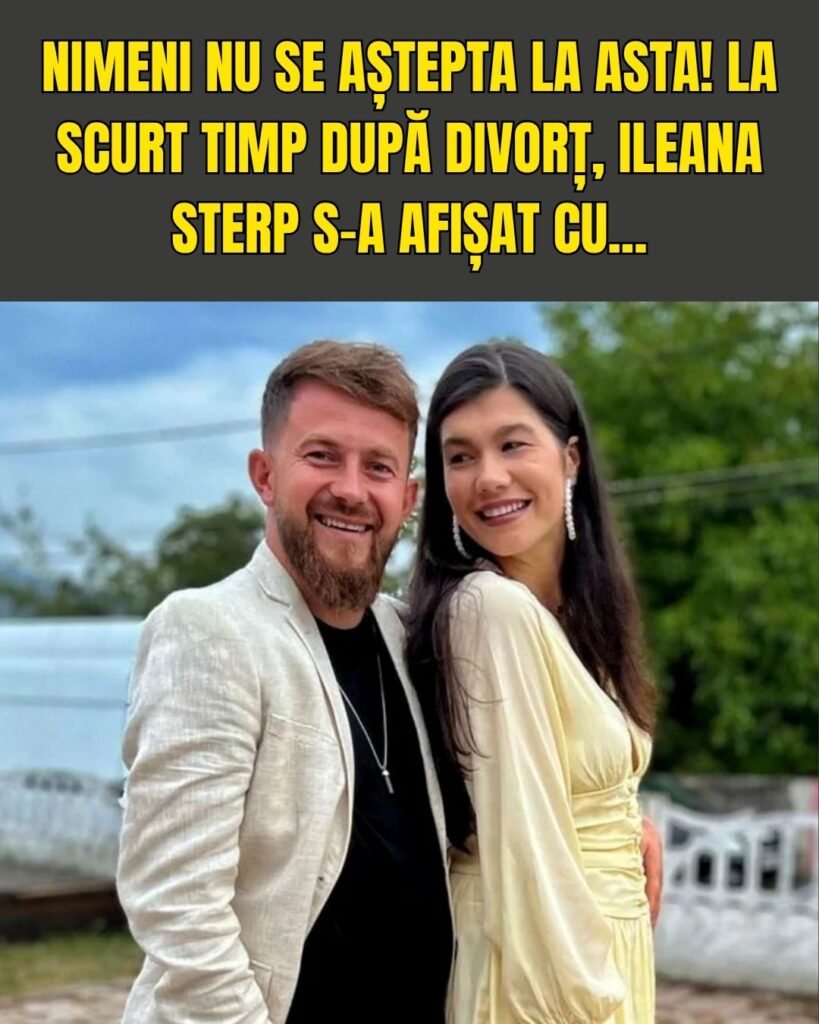 Ileana Sterp deschide restaurant după divorț. Noul început al vedetei