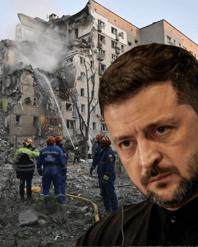 Cinci persoane rănite în atac cu drone asupra regiunii Kiev. Trei copii în stare de șoc