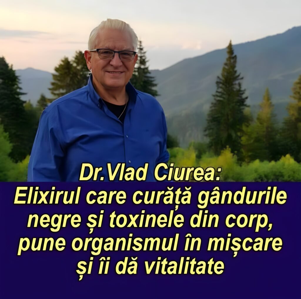 Vlad Ciurea: 30 de minute de sport dimineața curăță creierul și corpul