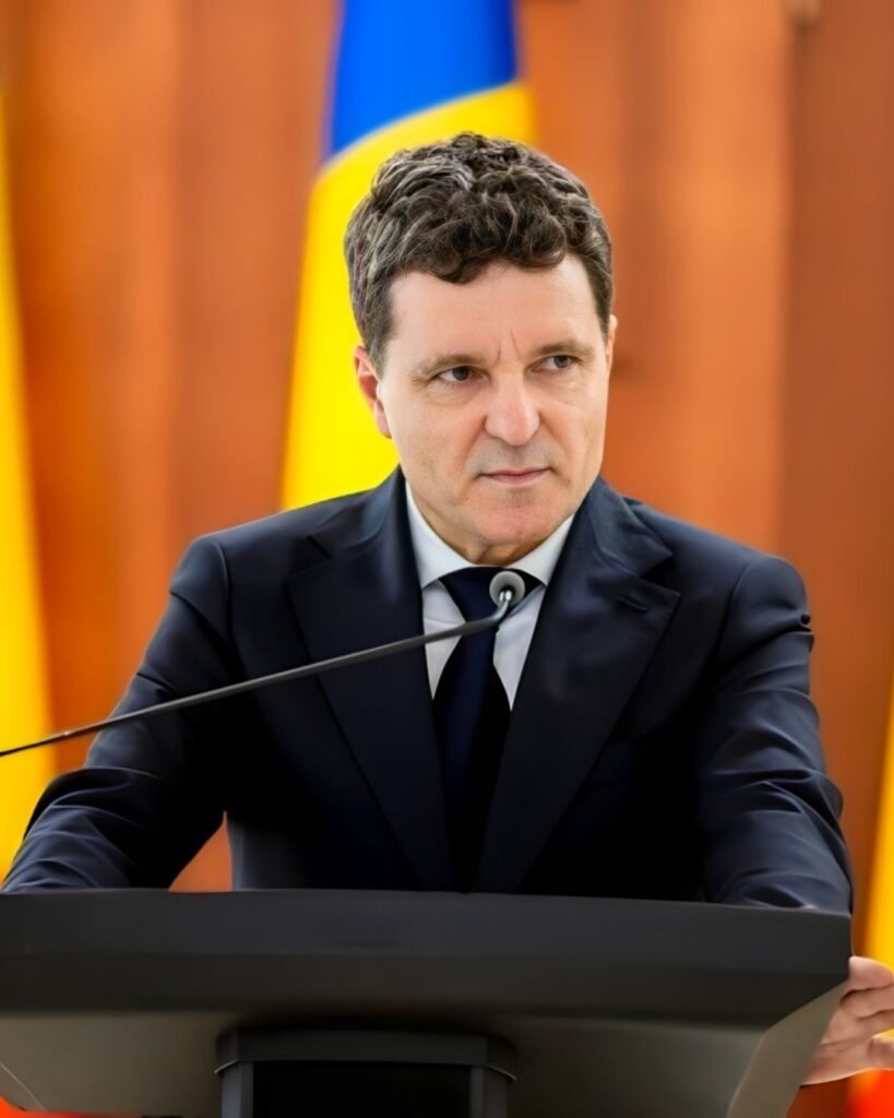 Nicușor Dan propune un premier-surpriză. Cine este Luca Niculescu