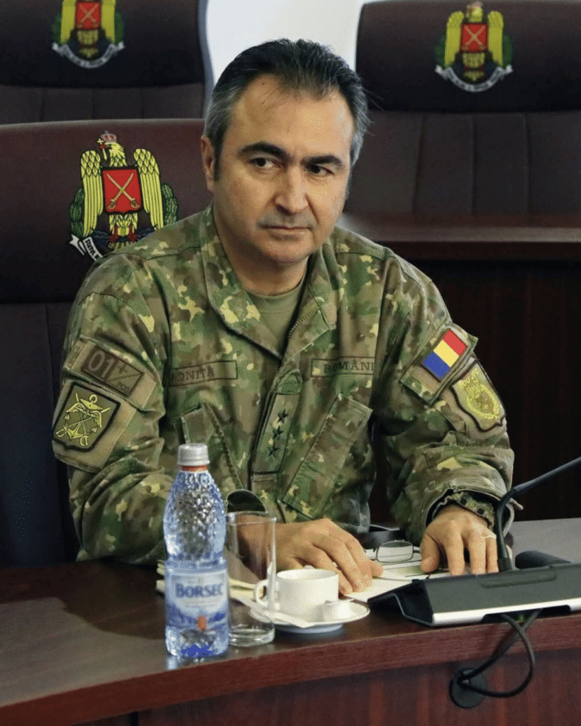 General Dorin Ioniță a lăsat o scrisoare de 12 pagini. Ce conține mesajul
